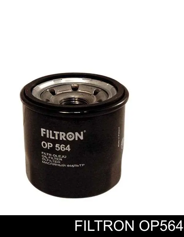 OP564 Filtron Масляный фильтр двигателя