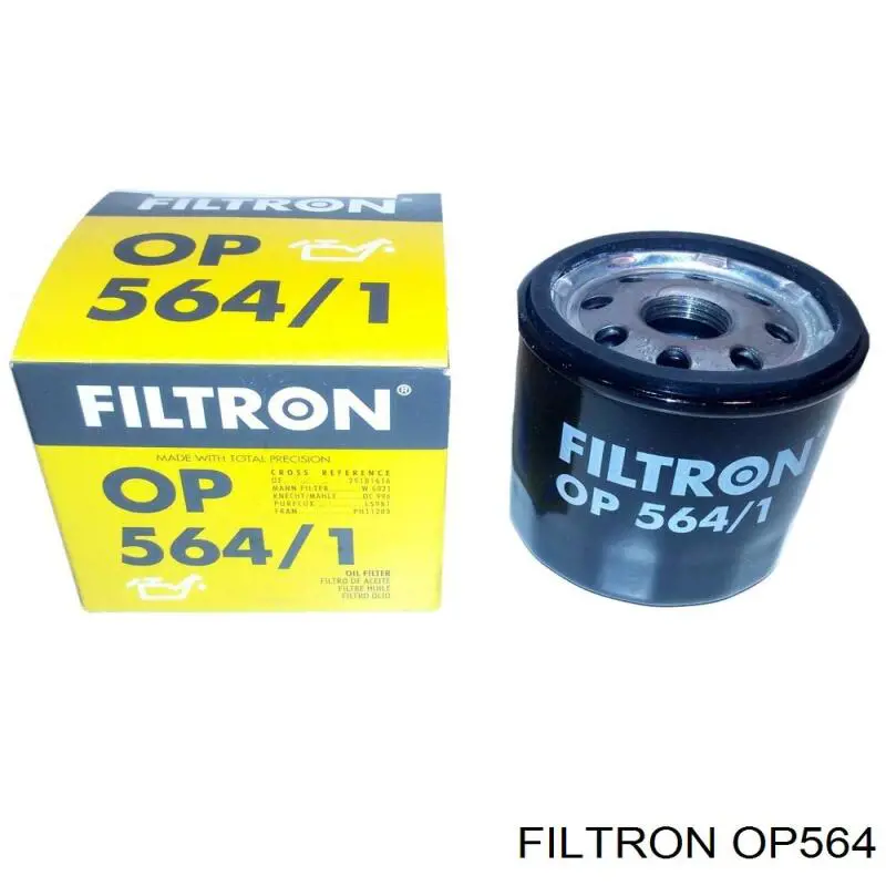 Фильтр масла Filtron OP564