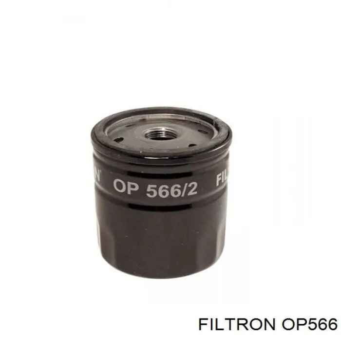 OP566 Filtron масляный фильтр