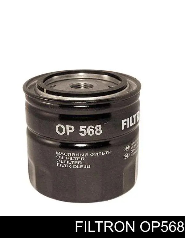 OP568 Filtron масляный фильтр