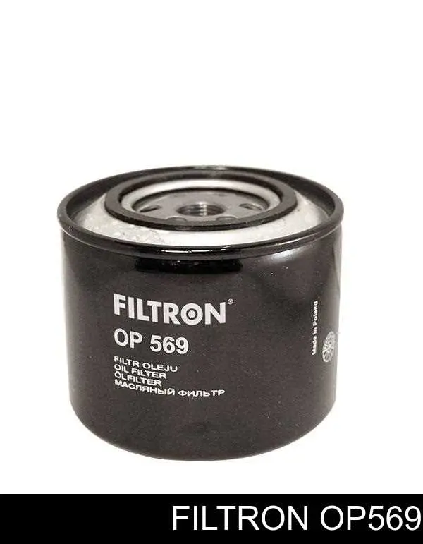 OP569 Filtron масляный фильтр