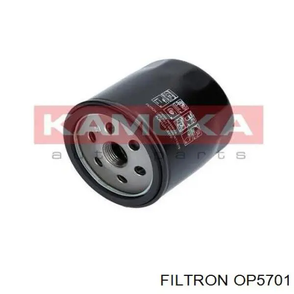 Корпус масляного фильтра Filtron OP5701 цена, от 3.39 USD