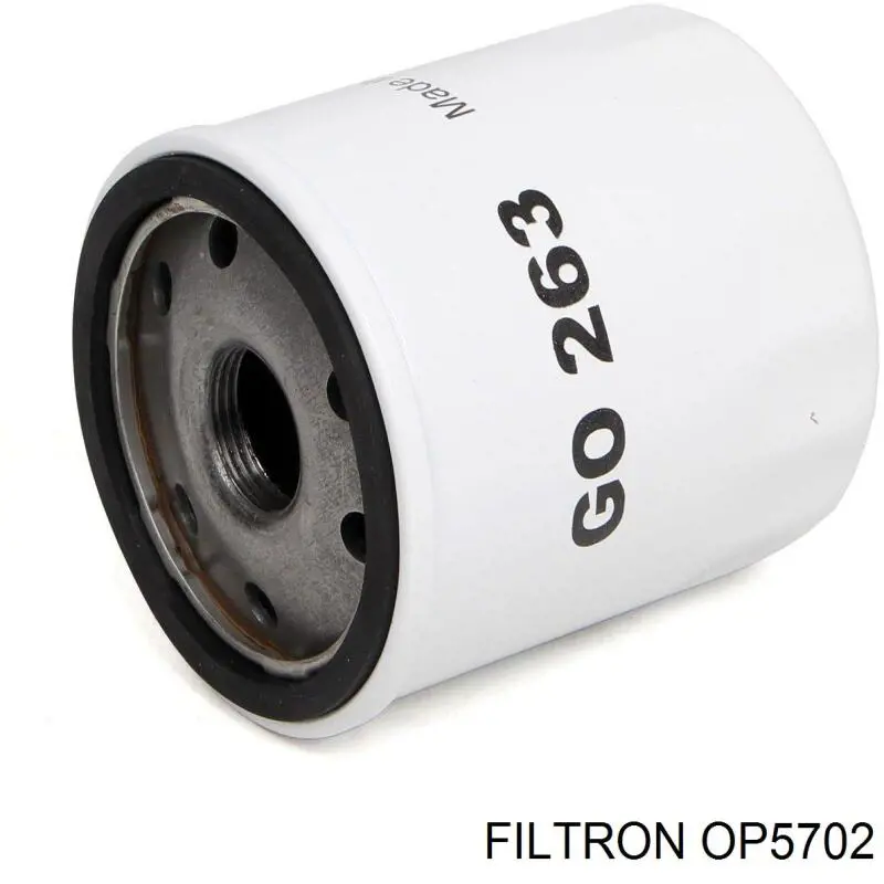 OP5702 Filtron filtro de óleo