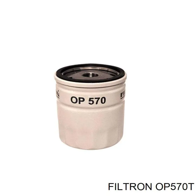 Корпус масляного фильтра Filtron OP570T цена, от 3.44 USD