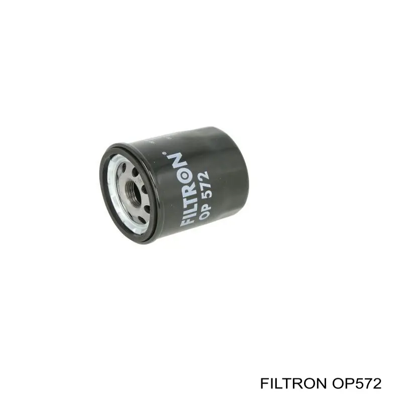 OP572 Filtron Масляный фильтр двигателя