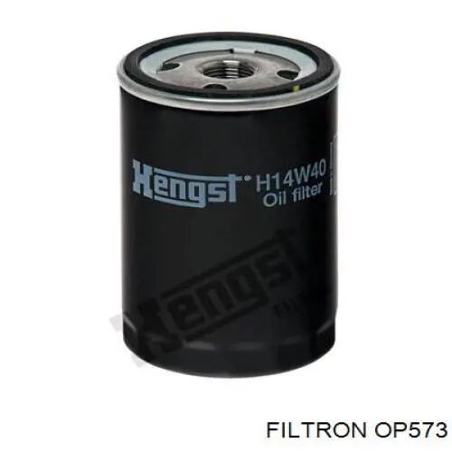 Фильтр масла Filtron OP573
