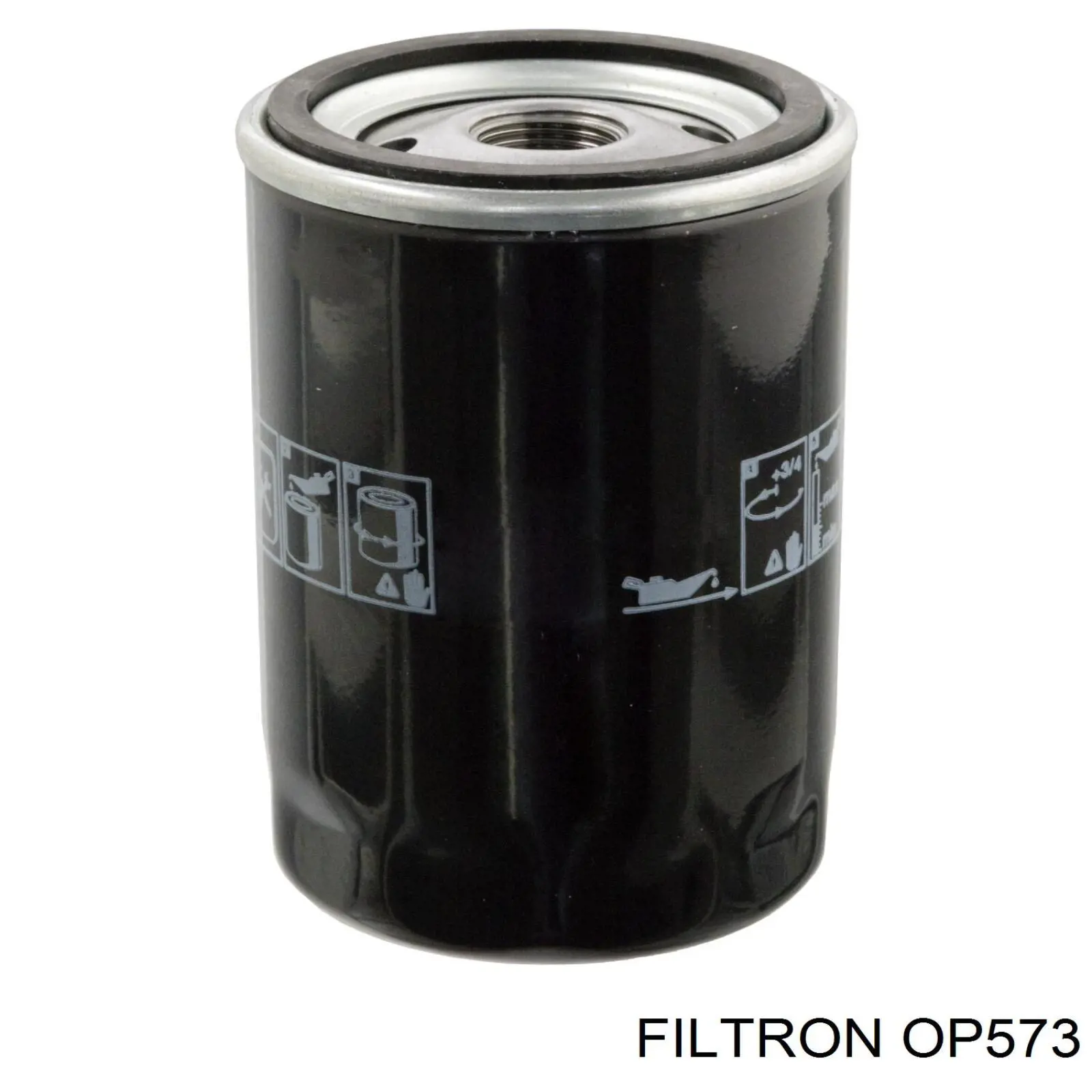 OP573 Filtron масляный фильтр