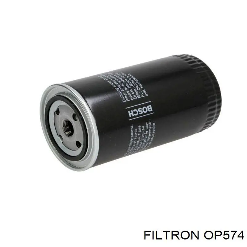 Фильтр масла Filtron OP574