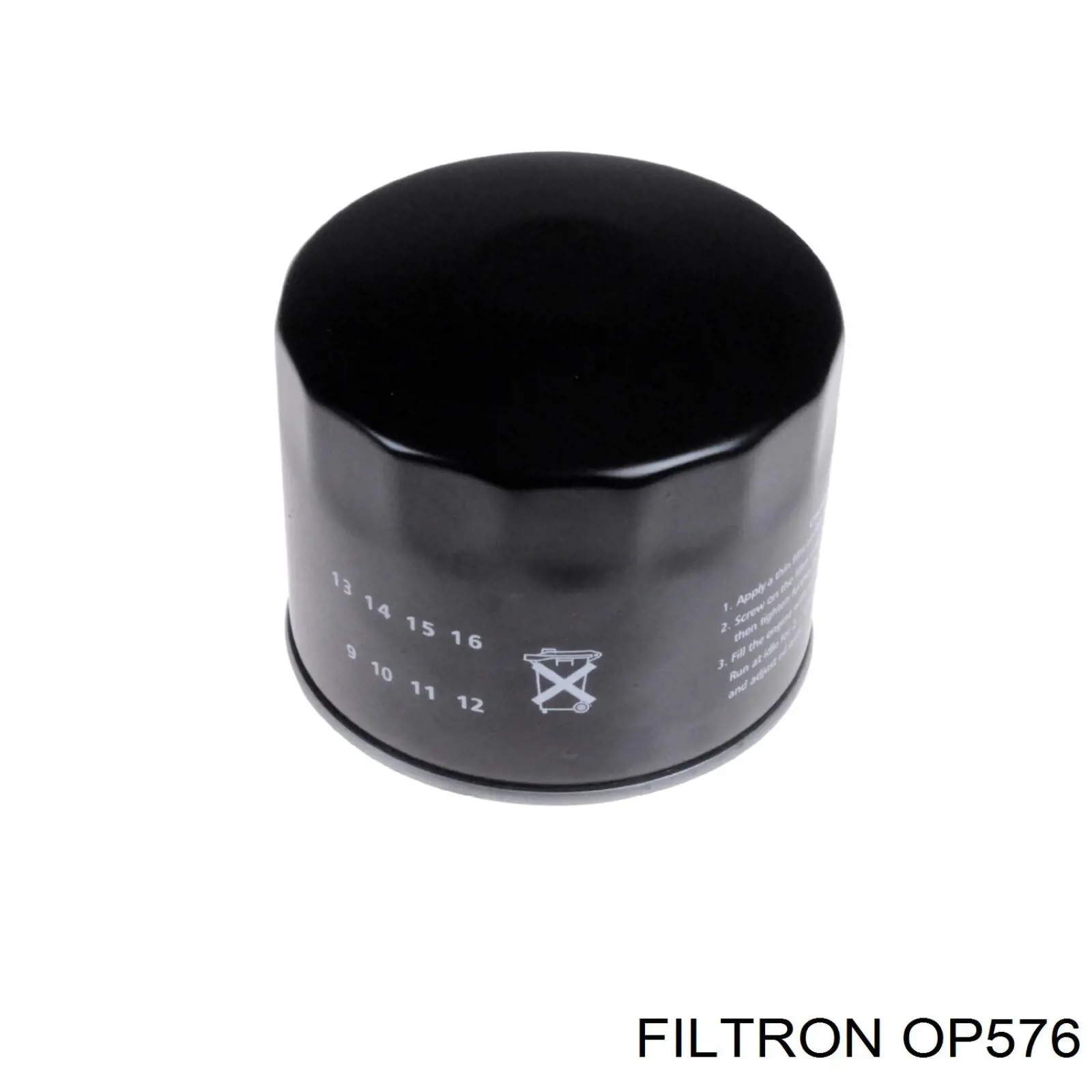 Купить OP576 Filtron Фильтр центробежный очистки масла