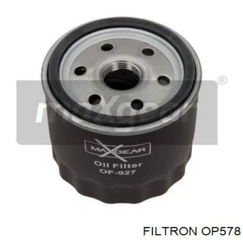 Фильтр очистки масла центробежный Filtron OP578 цена, от 5.29 USD