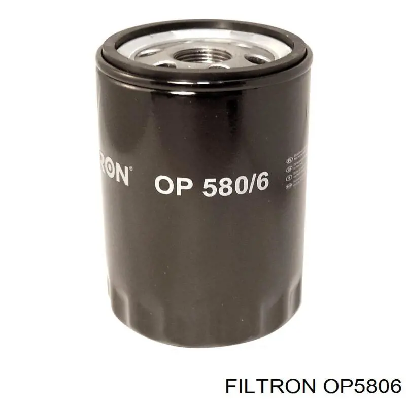 OP5806 Filtron масляный фильтр