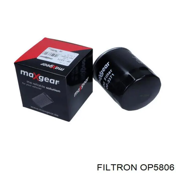 Фильтр масла Filtron OP5806