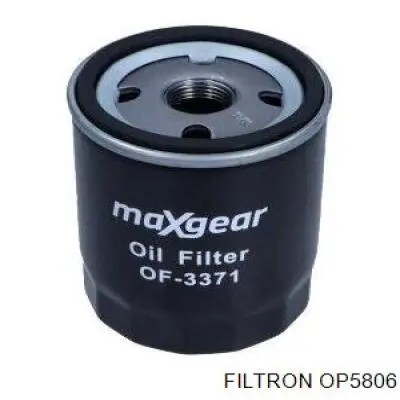 Фильтр очистки масла центробежный Filtron OP5806 цена, от 7.28 USD