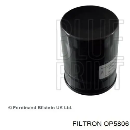 Купить OP5806 Filtron Фильтр центробежный очистки масла