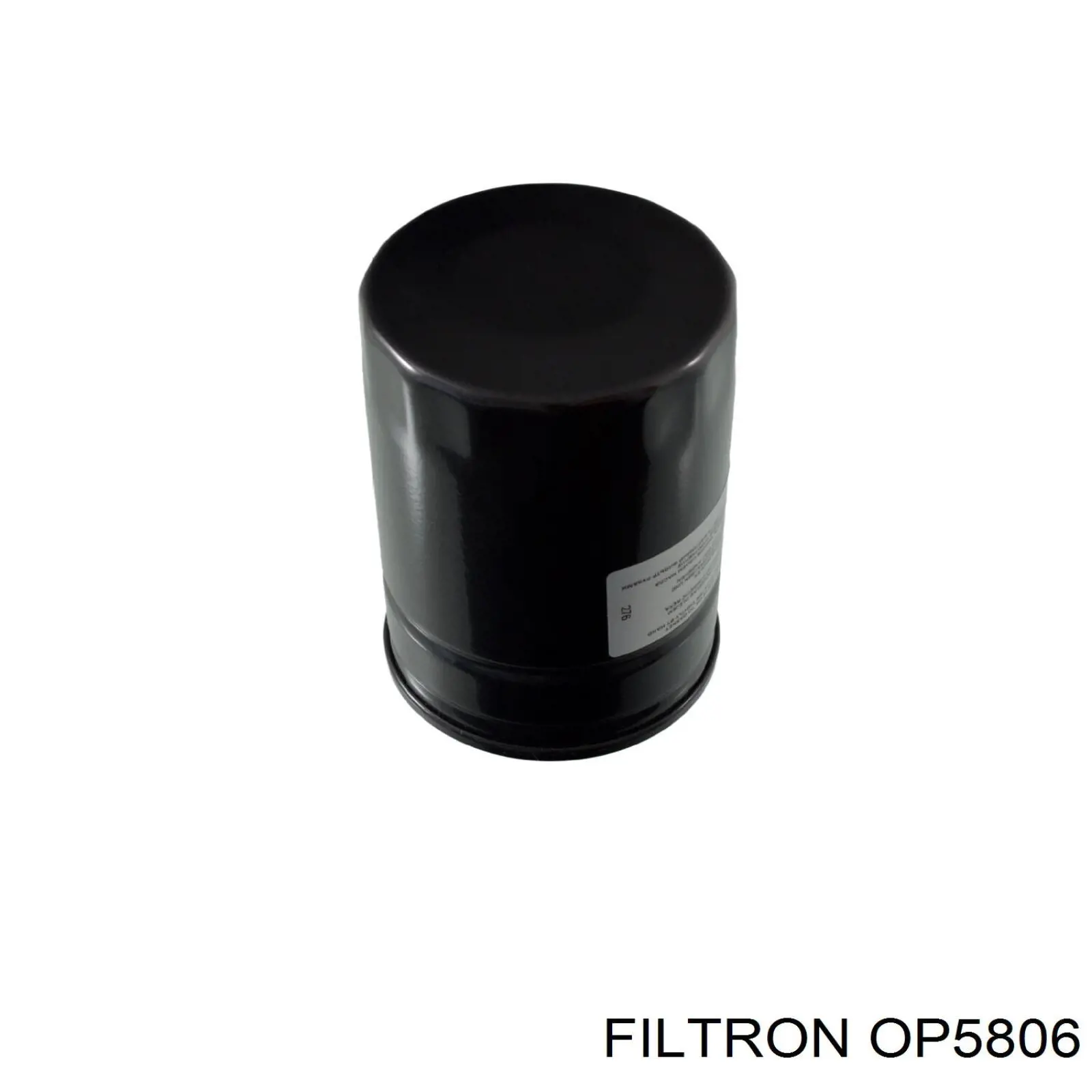 Масляный фильтр OP5806 Filtron