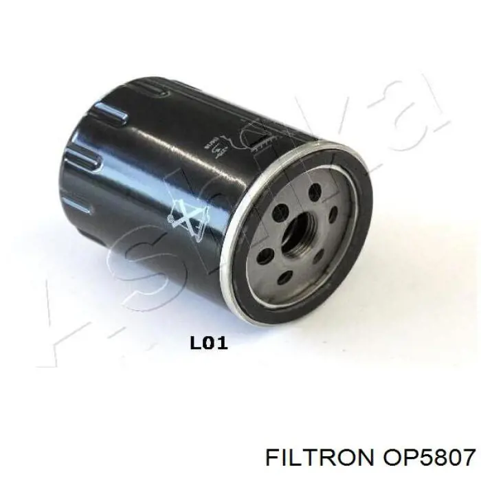 OP5807 Filtron масляный фильтр