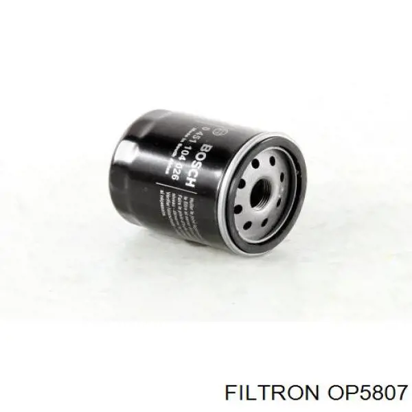 Фильтр очистки масла центробежный Filtron OP5807 цена, от 6.40 USD