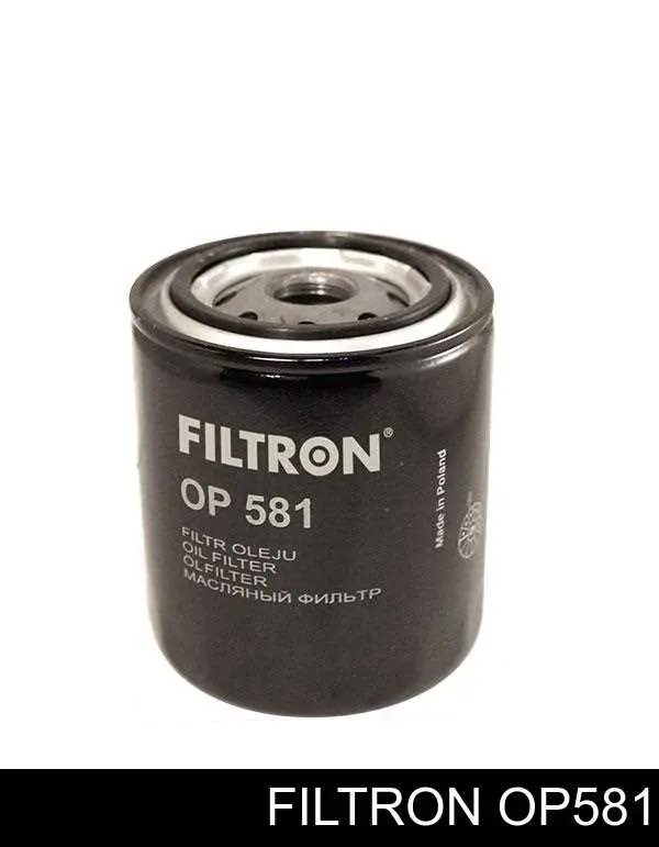 OP581 Filtron масляный фильтр