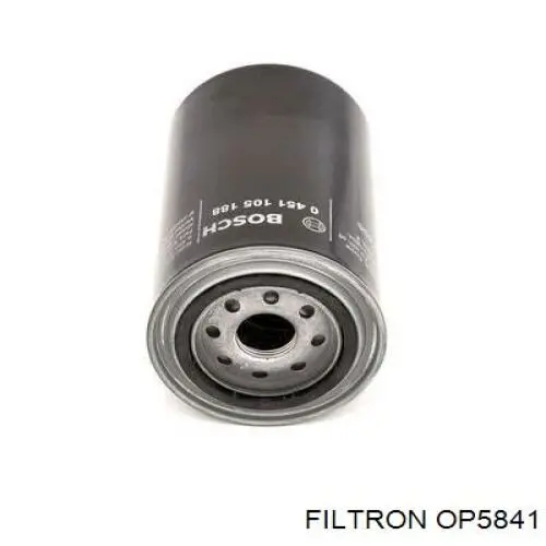 Фильтр очистки масла центробежный Filtron OP5841 цена, от 13.26 USD