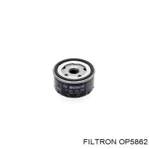 Фильтр масла Filtron OP5862