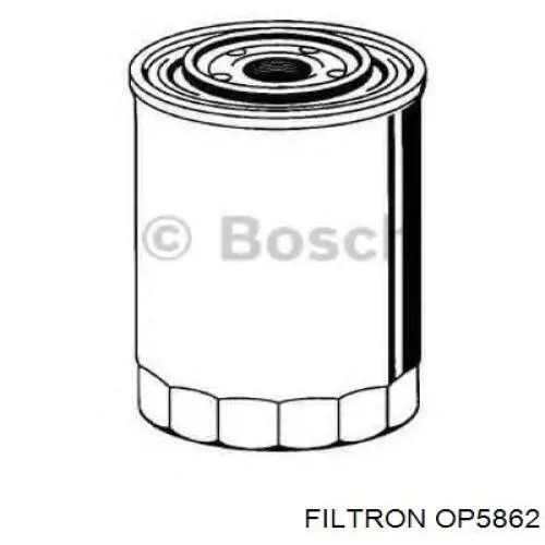 Фильтр очистки масла центробежный Filtron OP5862 цена, от 4.57 USD