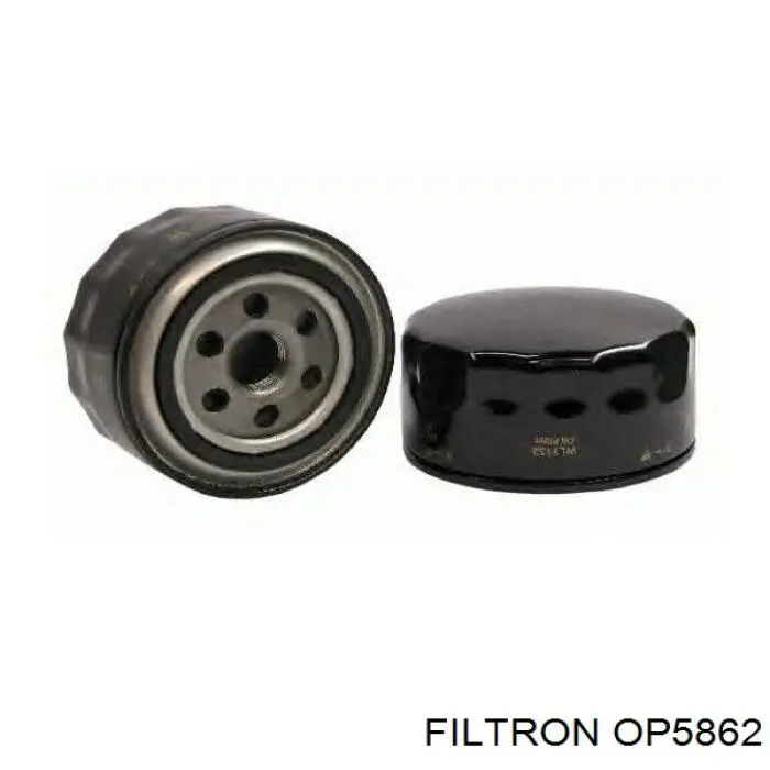 Купить OP5862 Filtron Фильтр центробежный очистки масла