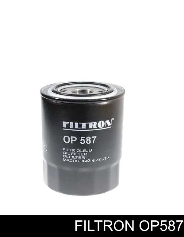 OP587 Filtron масляный фильтр