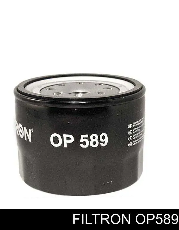 OP589 Filtron масляный фильтр