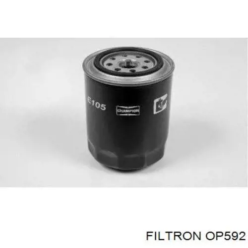 Купить OP592 Filtron Фильтр гидравлический