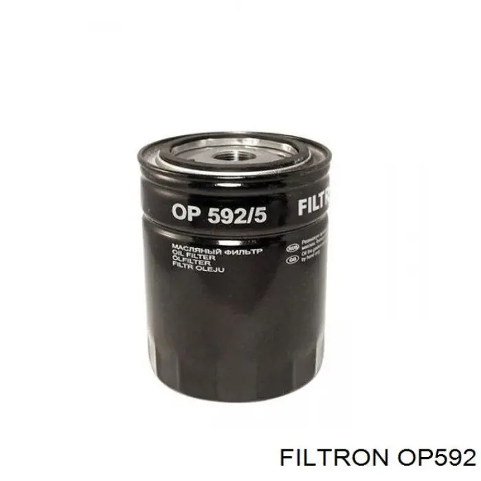 Фильтр гидравлики рулевой рейки Filtron OP592 цена, от 10.28 USD