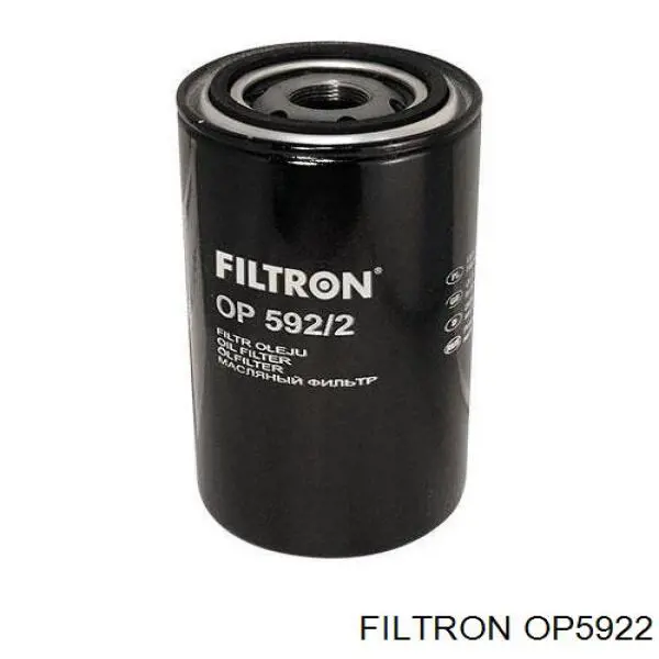 Фильтр масляный Filtron OP5922