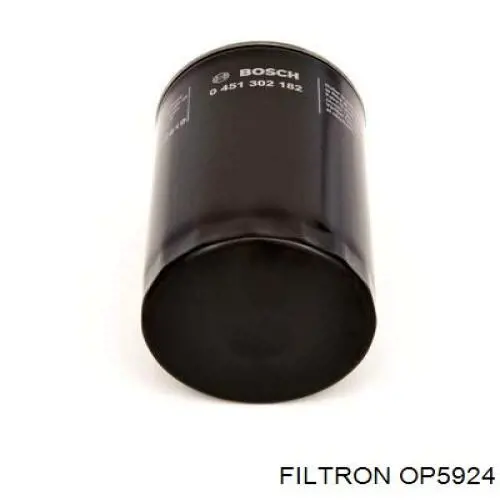 OP5924 Filtron масляный фильтр