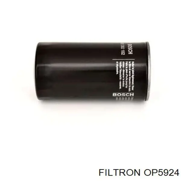 Фильтр очистки масла центробежный Filtron OP5924 цена, от 13.93 USD