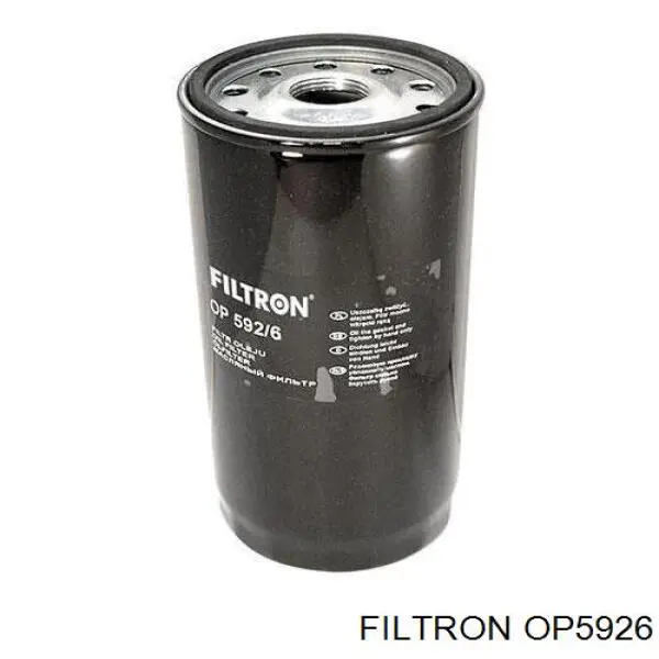 OP5926 Filtron масляный фильтр