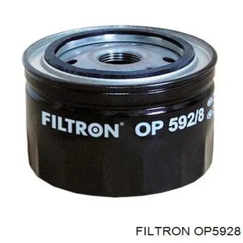 OP5928 Filtron масляный фильтр