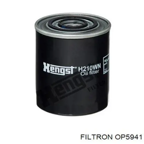 OP5941 Filtron масляный фильтр