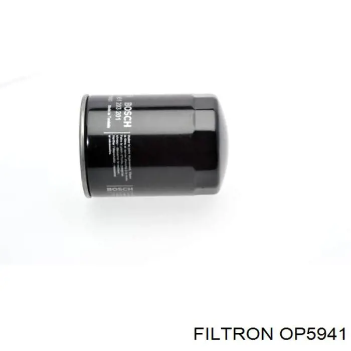 Купить OP5941 Filtron Фильтр центробежный очистки масла