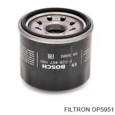 Купить OP5951 Filtron Фильтр центробежный очистки масла