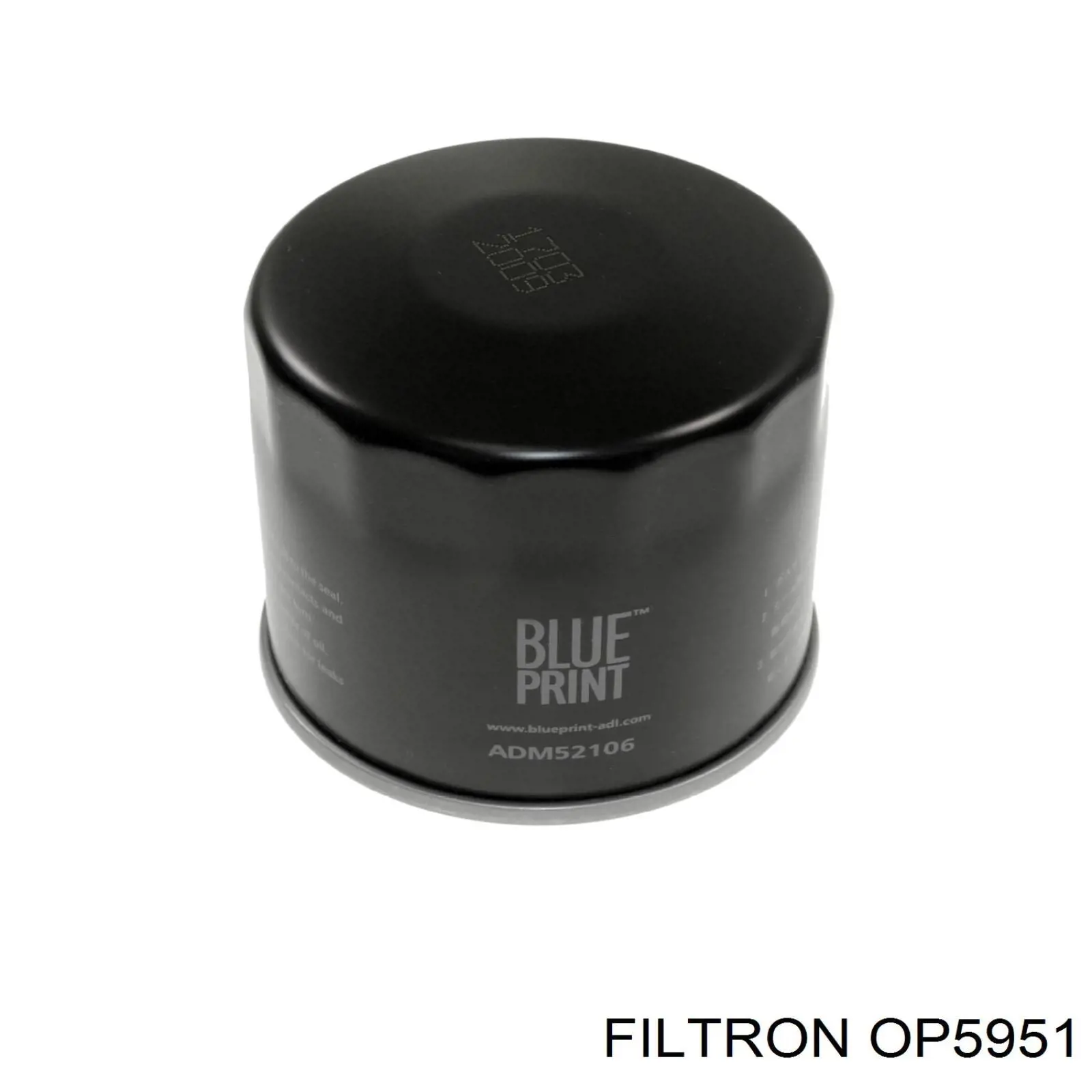 Фильтр очистки масла центробежный Filtron OP5951 цена, от 6.33 USD