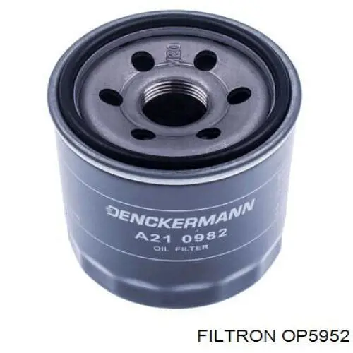 OP5952 Filtron filtro de óleo