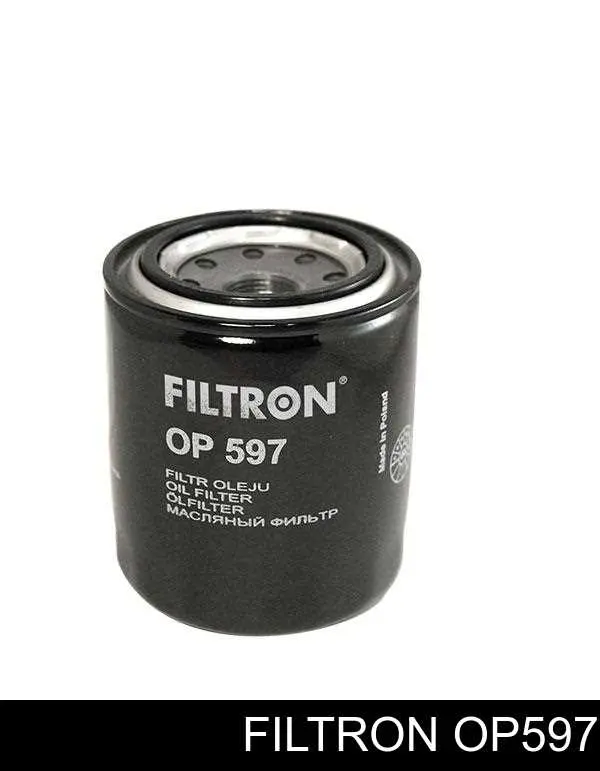 OP597 Filtron масляный фильтр