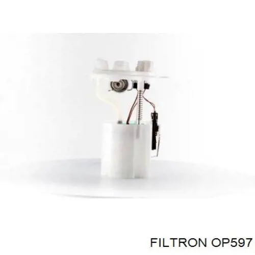 Фильтр масла Filtron OP597