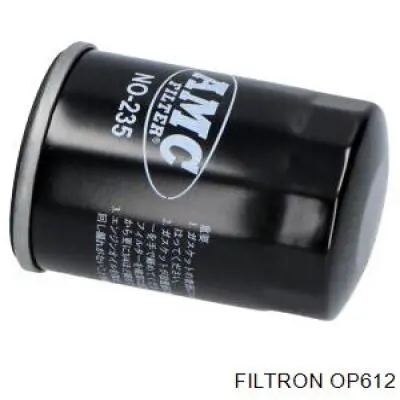 Фильтр масла Filtron OP612