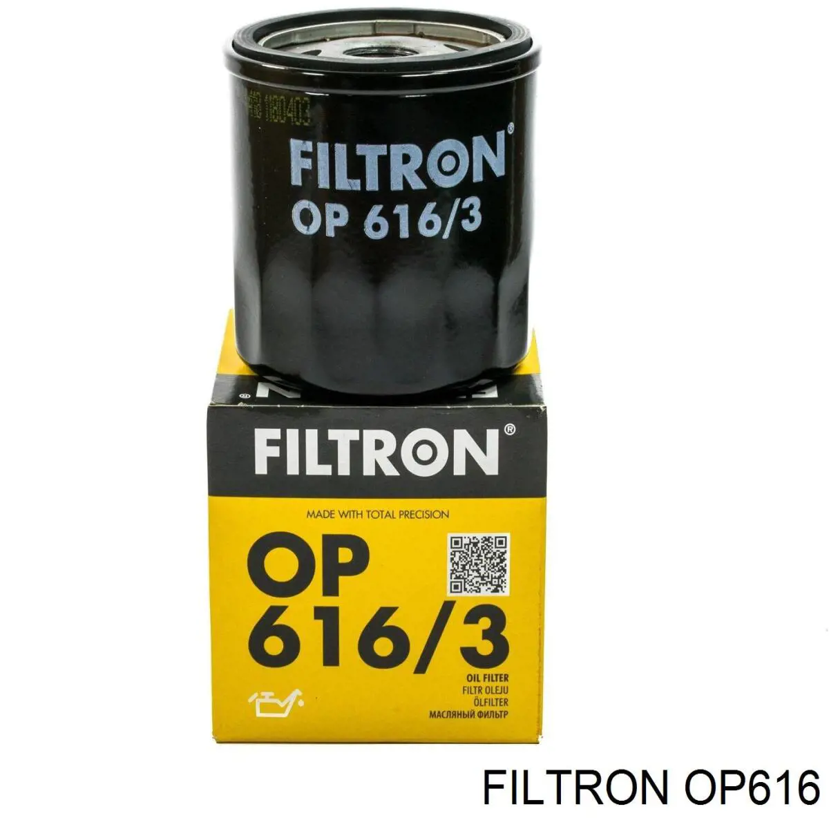 Купить OP616 Filtron Фильтр центробежный очистки масла