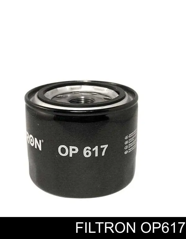 OP617 Filtron масляный фильтр