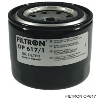 Фильтр масла Filtron OP617