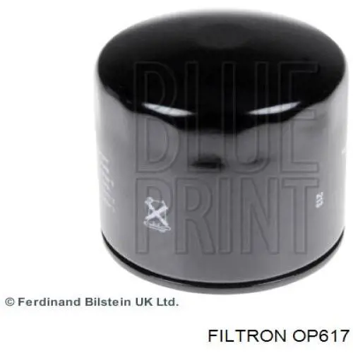 Масляный фильтр OP617 Filtron