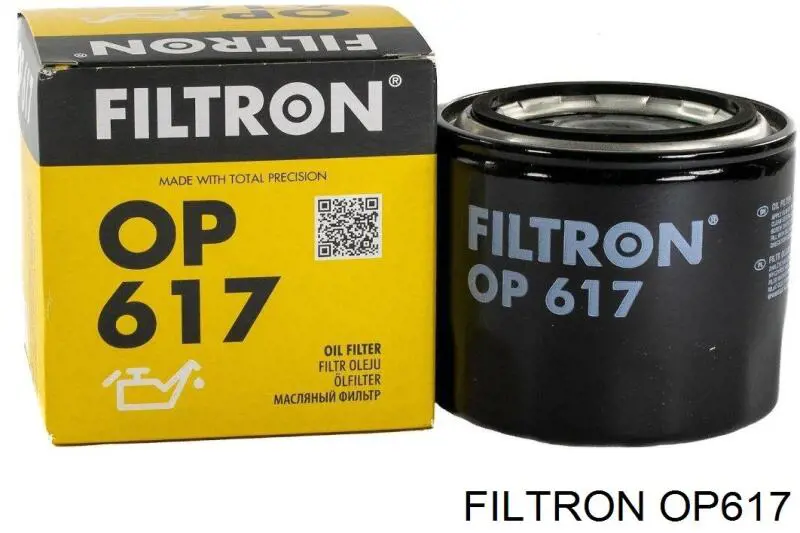 Купить OP617 Filtron Фильтр центробежный очистки масла