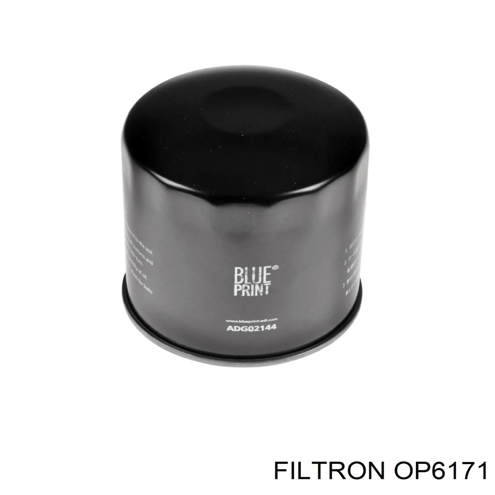 OP6171 Filtron масляный фильтр