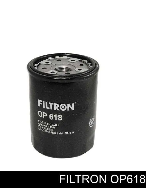 Фильтр масляный Filtron OP618
